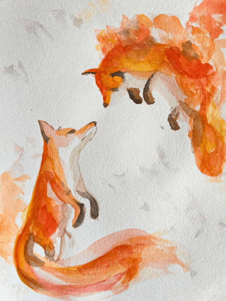 fox-love